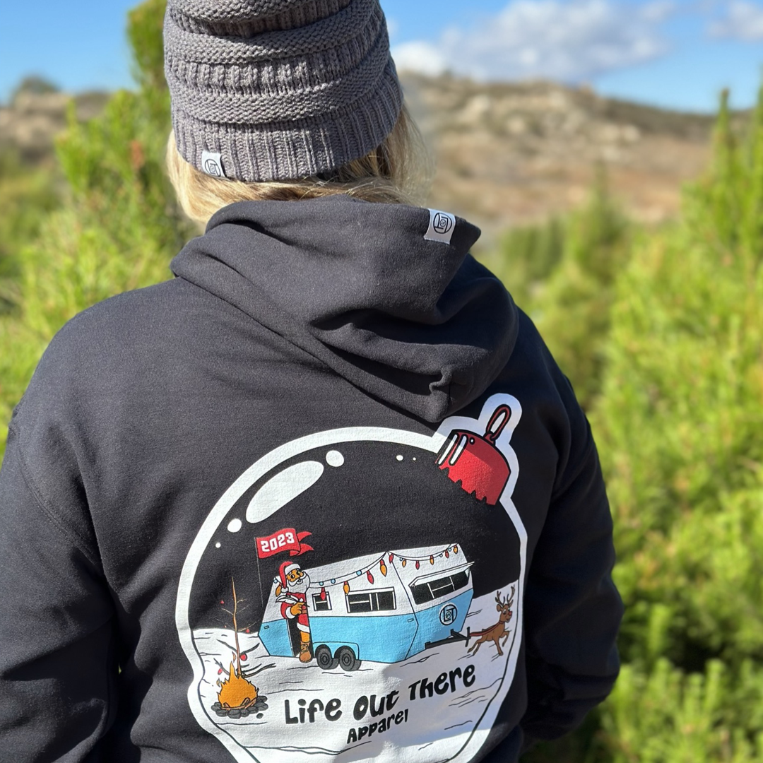 December 26th Hoodie - Black