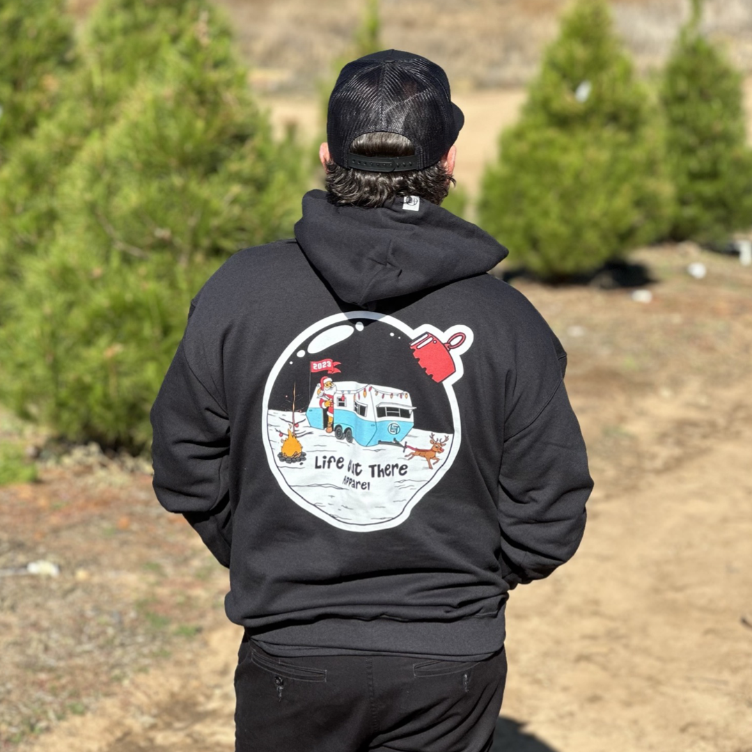 December 26th Hoodie - Black