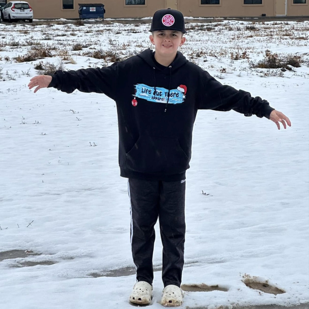 December 26th Hoodie - Black