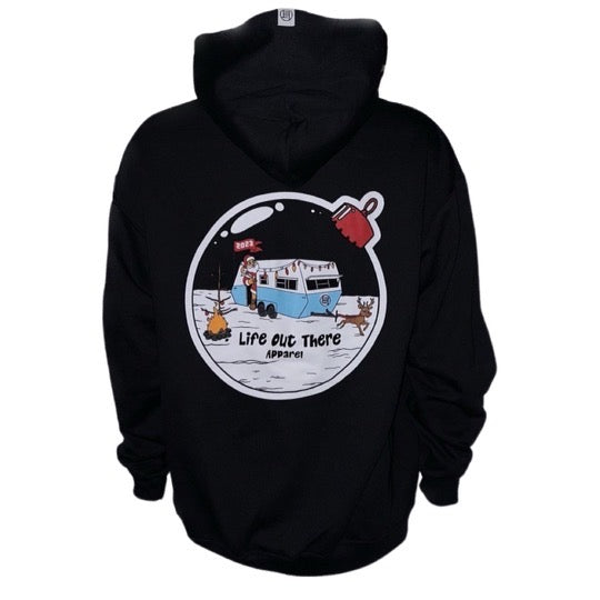 December 26th Hoodie - Black