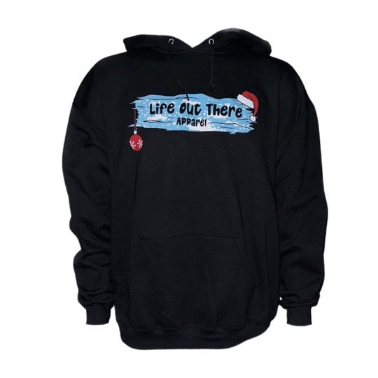 December 26th Hoodie - Black