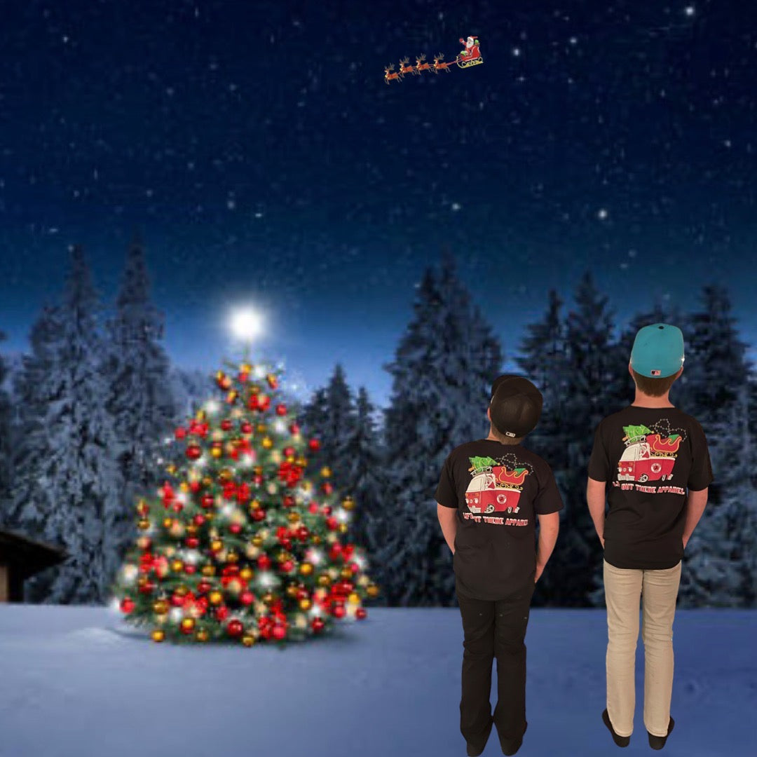 SLEIGH RIDE (Youth)