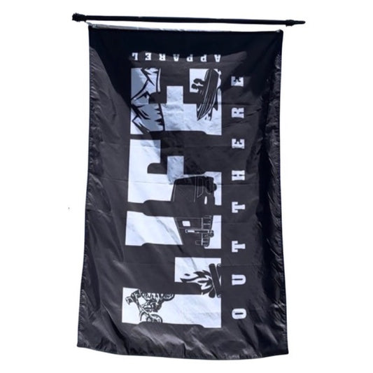 OG Flag Black