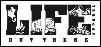 Life Out There Apparel